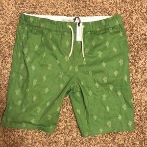 Sovereign code cactus swim trunks